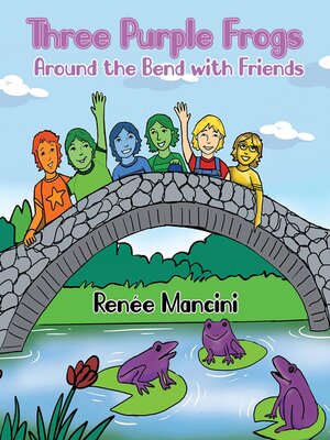 cover image of Three Purple Frogs